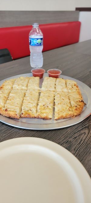  at Pizza Twist in Clovis