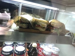 fresh sandwiches served daily at Golden Grapes in Glebe