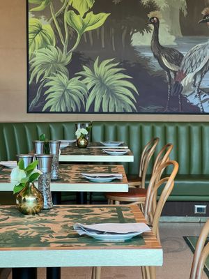 Venue  at Bidasoa Restaurant at Hotel Bidasoa in Santiago