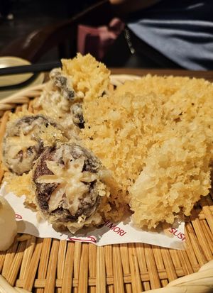  at Sushi Mori in Bangkok