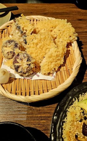  at Sushi Mori in Bangkok