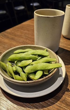  at Sushi Mori in Bangkok