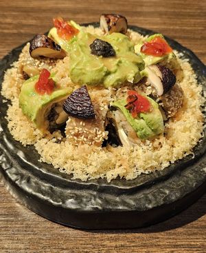  at Sushi Mori in Bangkok