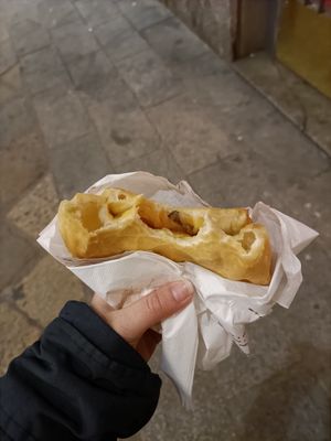  at Panzerotti Luini in Milan