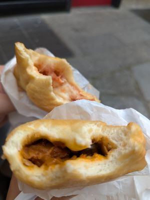  at Panzerotti Luini in Milan