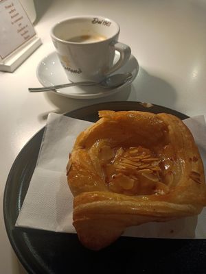  at Pasticceria Petteno - Mestre in Venice