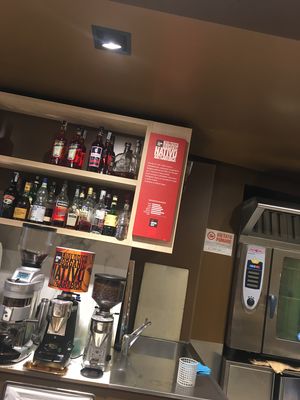 Biologic organic coffee!!! at Pasticceria Petteno - Mestre in Venice