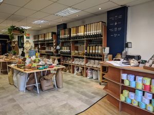 Inside at Ripple Living in Cardiff