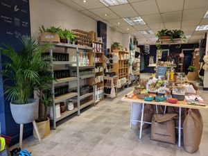 Inside at Ripple Living in Cardiff