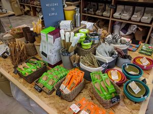 Dinning products at Ripple Living in Cardiff