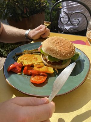   at Soup in Town in Lucca