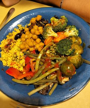  at Soup in Town in Lucca