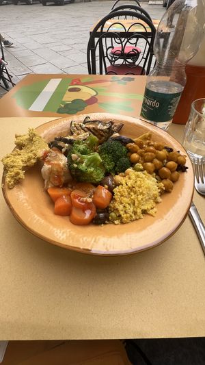   at Soup in Town in Lucca