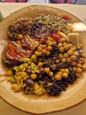  at Soup in Town in Lucca