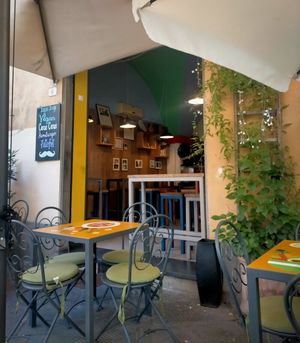  at Soup in Town in Lucca