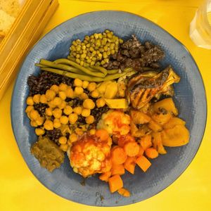  at Soup in Town in Lucca