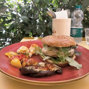  at Soup in Town in Lucca