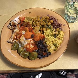   at Soup in Town in Lucca