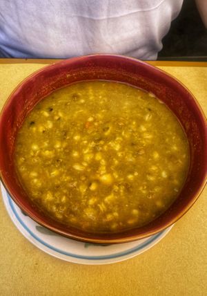   at Soup in Town in Lucca