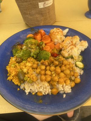   at Soup in Town in Lucca