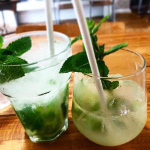 241 cocktails  at Vegano in Newcastle Upon Tyne