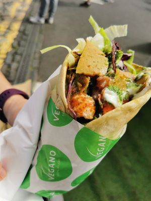  at Vegano in Newcastle Upon Tyne