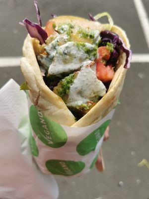  at Vegano in Newcastle Upon Tyne