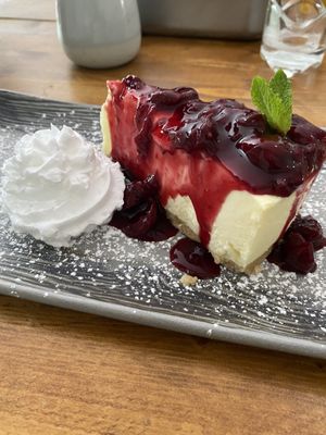   at Vegano in Newcastle Upon Tyne