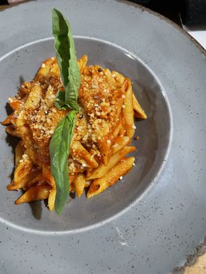 Al pomodoro  at Vegano in Newcastle Upon Tyne