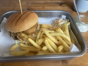   at Vegano in Newcastle Upon Tyne