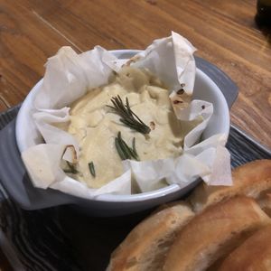Baked Camembert   at Vegano in Newcastle Upon Tyne