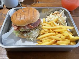   at Vegano in Newcastle Upon Tyne