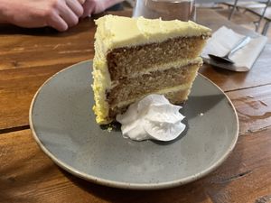   at Vegano in Newcastle Upon Tyne