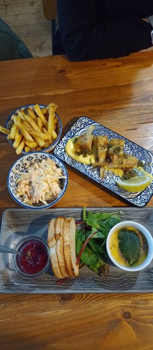  at Vegano in Newcastle Upon Tyne