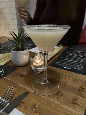   at Vegano in Newcastle Upon Tyne