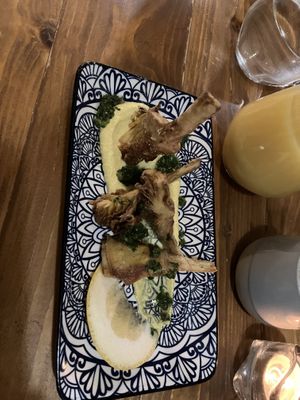   at Vegano in Newcastle Upon Tyne