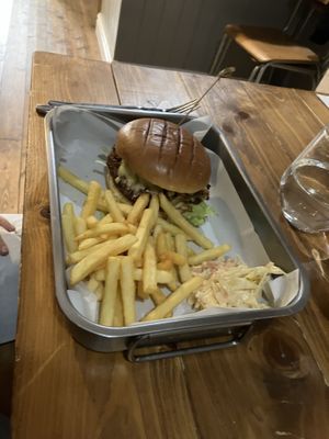   at Vegano in Newcastle Upon Tyne