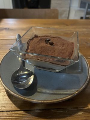 Tiramisu  #Veganuary at Vegano in Newcastle Upon Tyne