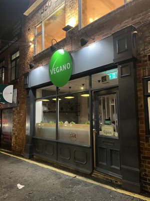 Vegano #Veganuary at Vegano in Newcastle Upon Tyne
