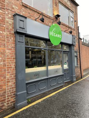 Vegano  at Vegano in Newcastle Upon Tyne