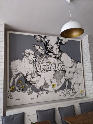  at Vegano in Newcastle Upon Tyne