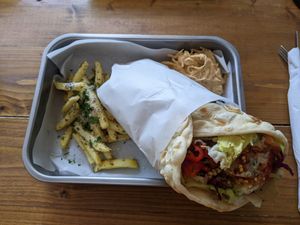  at Vegano in Newcastle Upon Tyne