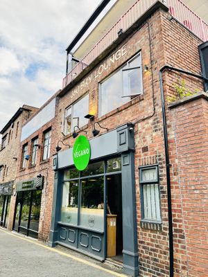 Exterior   at Vegano in Newcastle Upon Tyne