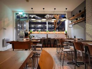  at Vegano in Newcastle Upon Tyne