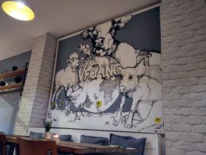  at Vegano in Newcastle Upon Tyne