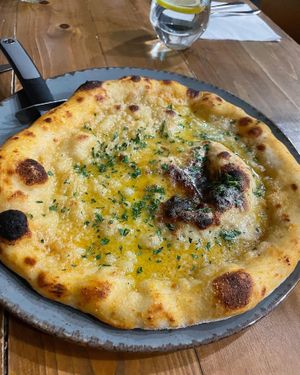   at Vegano in Newcastle Upon Tyne