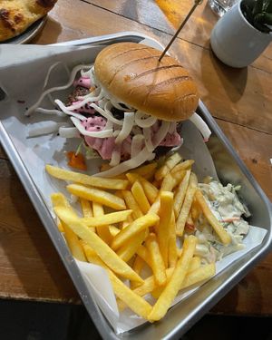   at Vegano in Newcastle Upon Tyne