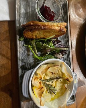   at Vegano in Newcastle Upon Tyne