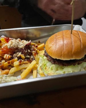   at Vegano in Newcastle Upon Tyne