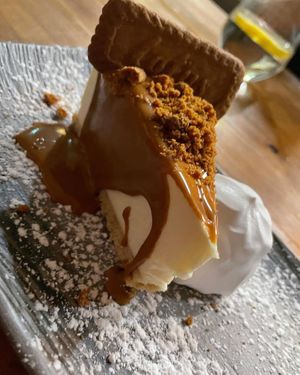   at Vegano in Newcastle Upon Tyne